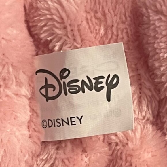 The Creme Shop x Disney Minnie Mouse NWOB Set of 2 Spa Plush Headbands Red Pink - Picture 10 of 13